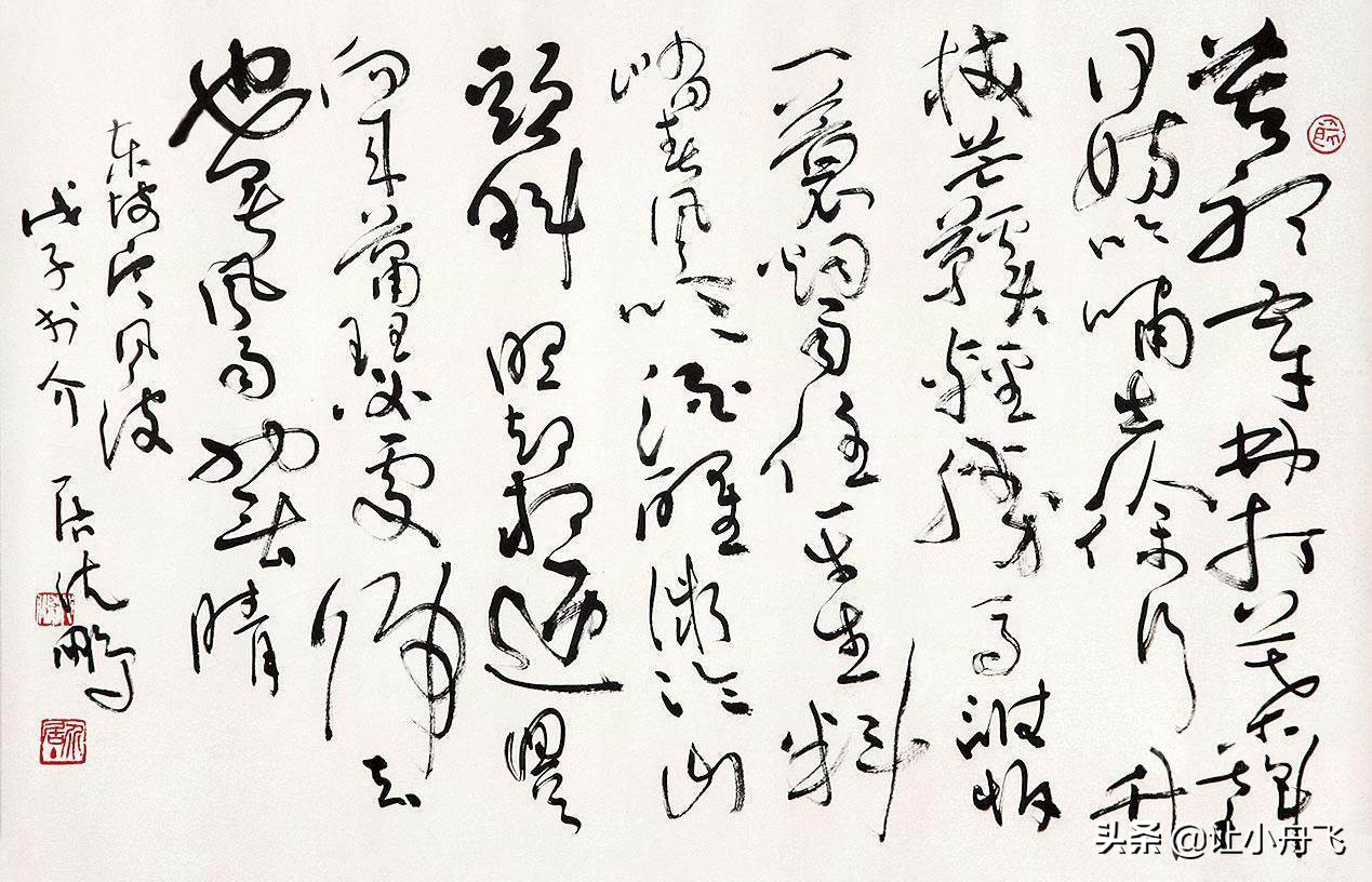 沈鹏书法真实感受,沈鹏书法视频现场挥毫