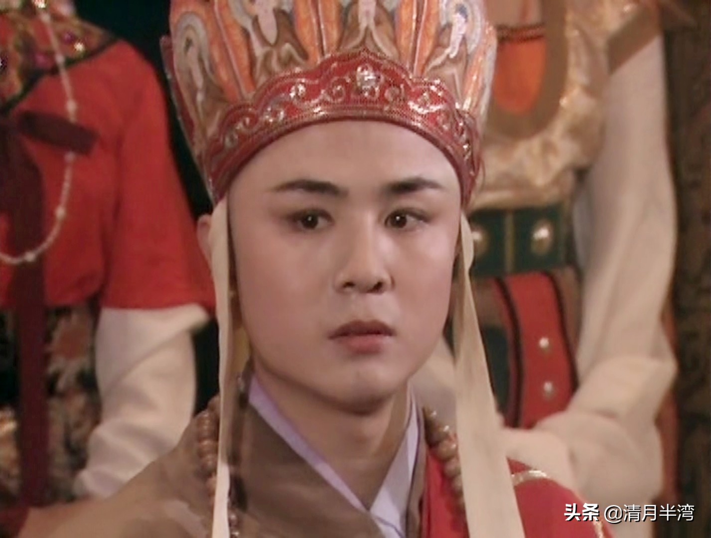 盘点十大古装男神比美女还美,90年代古装扮相四大美男