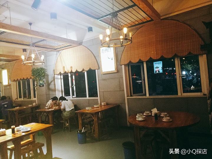 西部来客鲜炒大盘鸡西花园店,西花园附近好吃的大盘鸡