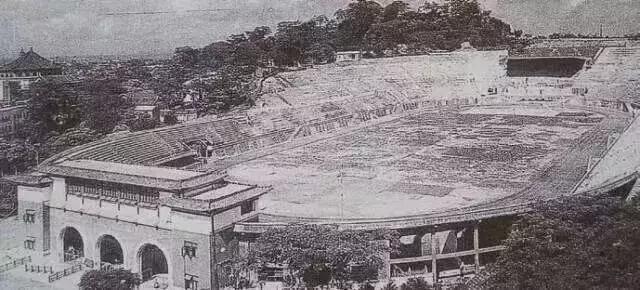 从“*药火**局”到“黄金甲”——铁打的越秀山，不变的广州情