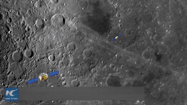 嫦娥五号将返回地球,嫦娥五号开始月球探索之旅