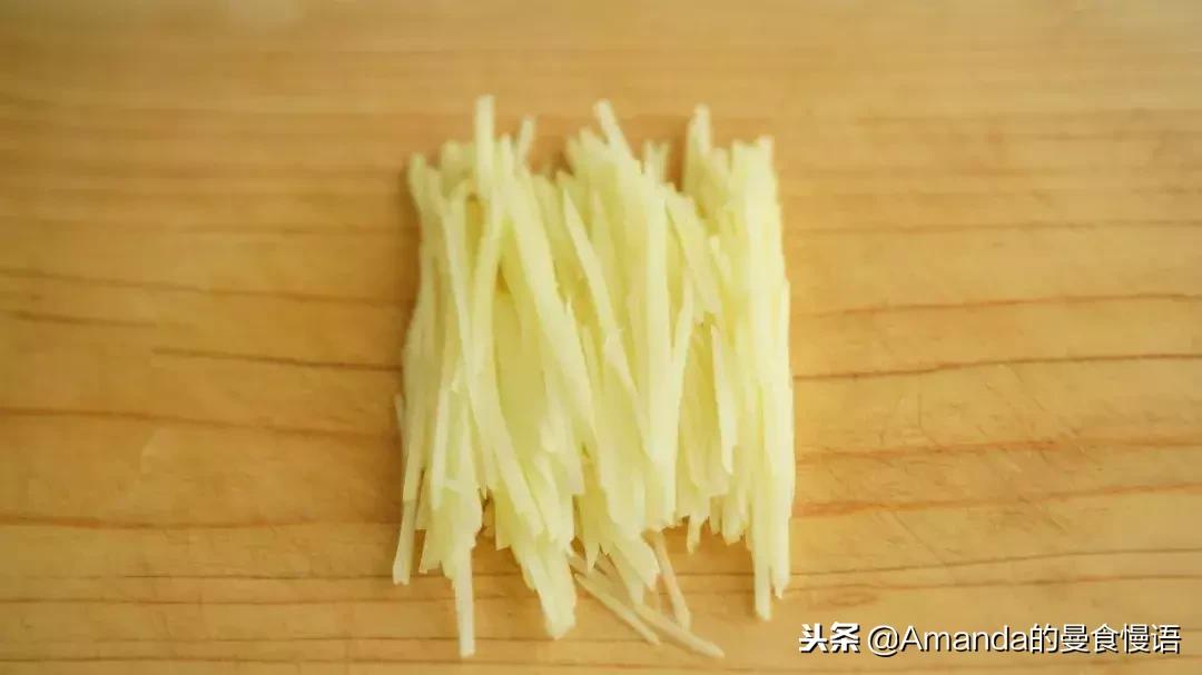 「曼达干货馆」你真的会切菜吗？赠你一本实用刀工秘籍（上篇）