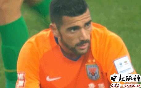 中超后卫防梅西,中超本土后卫