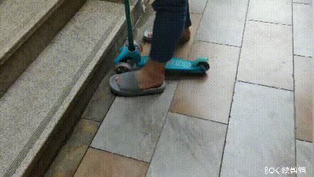 1至3周儿童滑板车测评推荐,儿童专业滑板6-12岁男孩评测