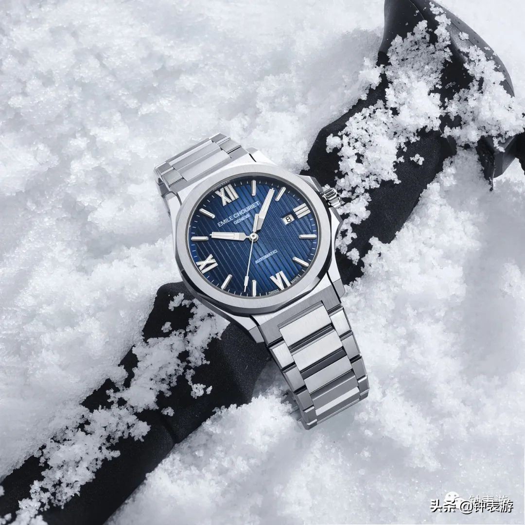 瑞士艾米龙冰峰系列,瑞士运动电子手表