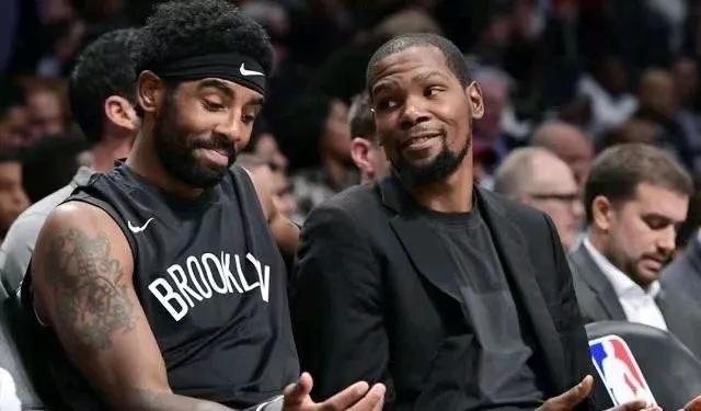 篮网杜兰特36分集锦,哈登25+16杜兰特27分篮网大胜公牛