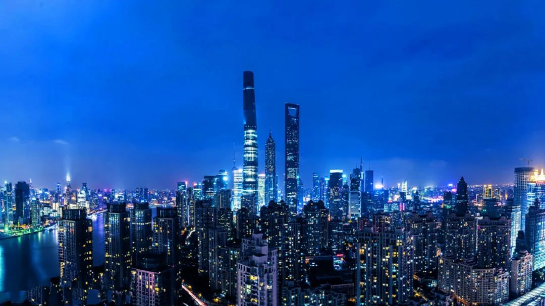 上海10年后的变化,上海10年间的发展