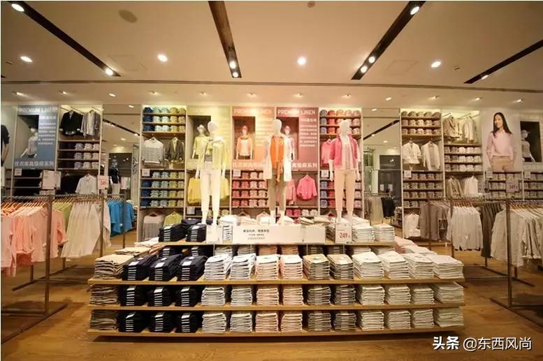 zarahm优衣库谁英语好,优衣库zarahm为什么经常开在一起