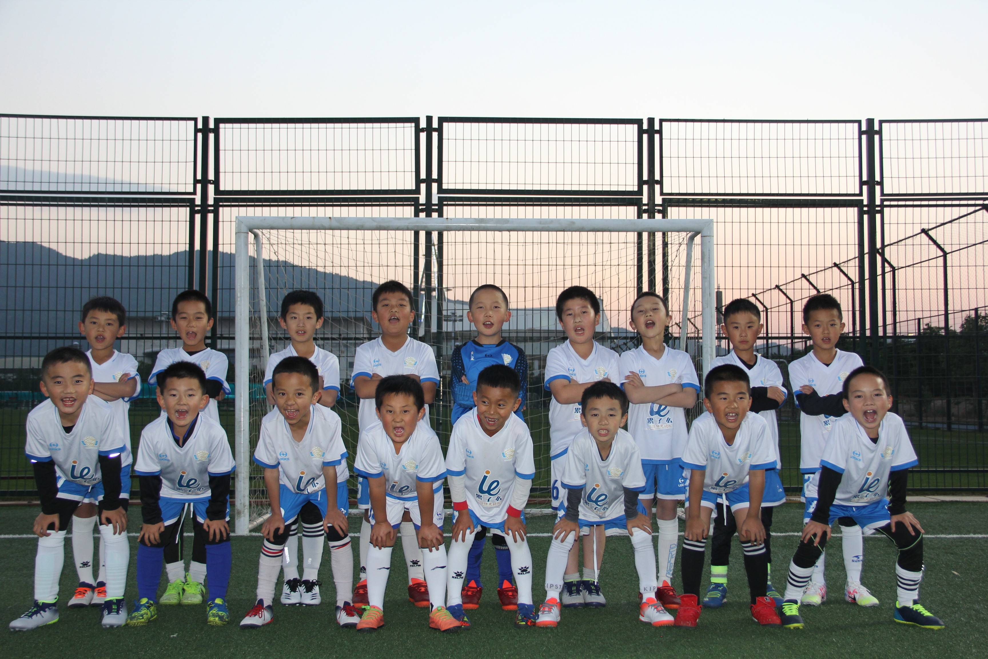 昆明奋进杯足球赛,芳草地国际学校昆明女子足球队
