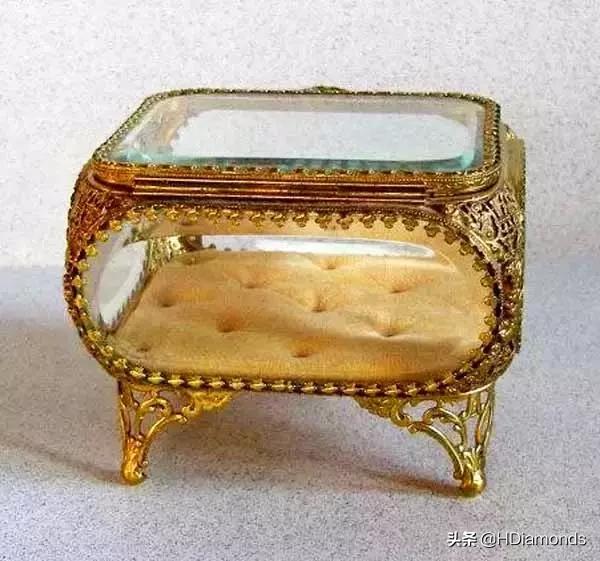 看完这些绝美首饰盒，终于知道“买椟还珠”的故事真可能发生