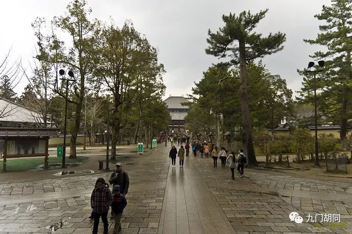 奈良世界文化遗产,东大寺世界遗产