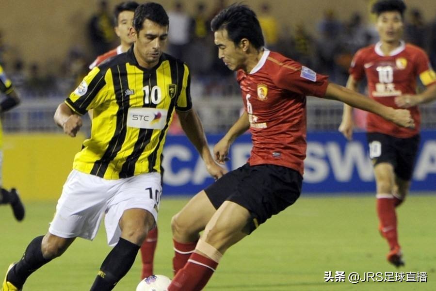 伊蒂哈德吉达希拉尔亚冠,亚冠半决赛萨德vs希拉尔