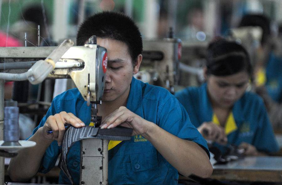 多家公司上半年业绩大幅大增,制鞋业产业链发展现状及问题