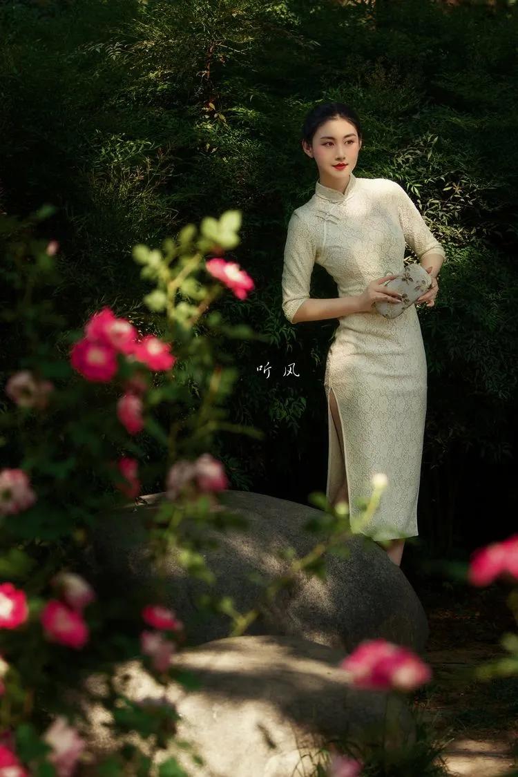 人像摄影初夏图片,五月人像摄影