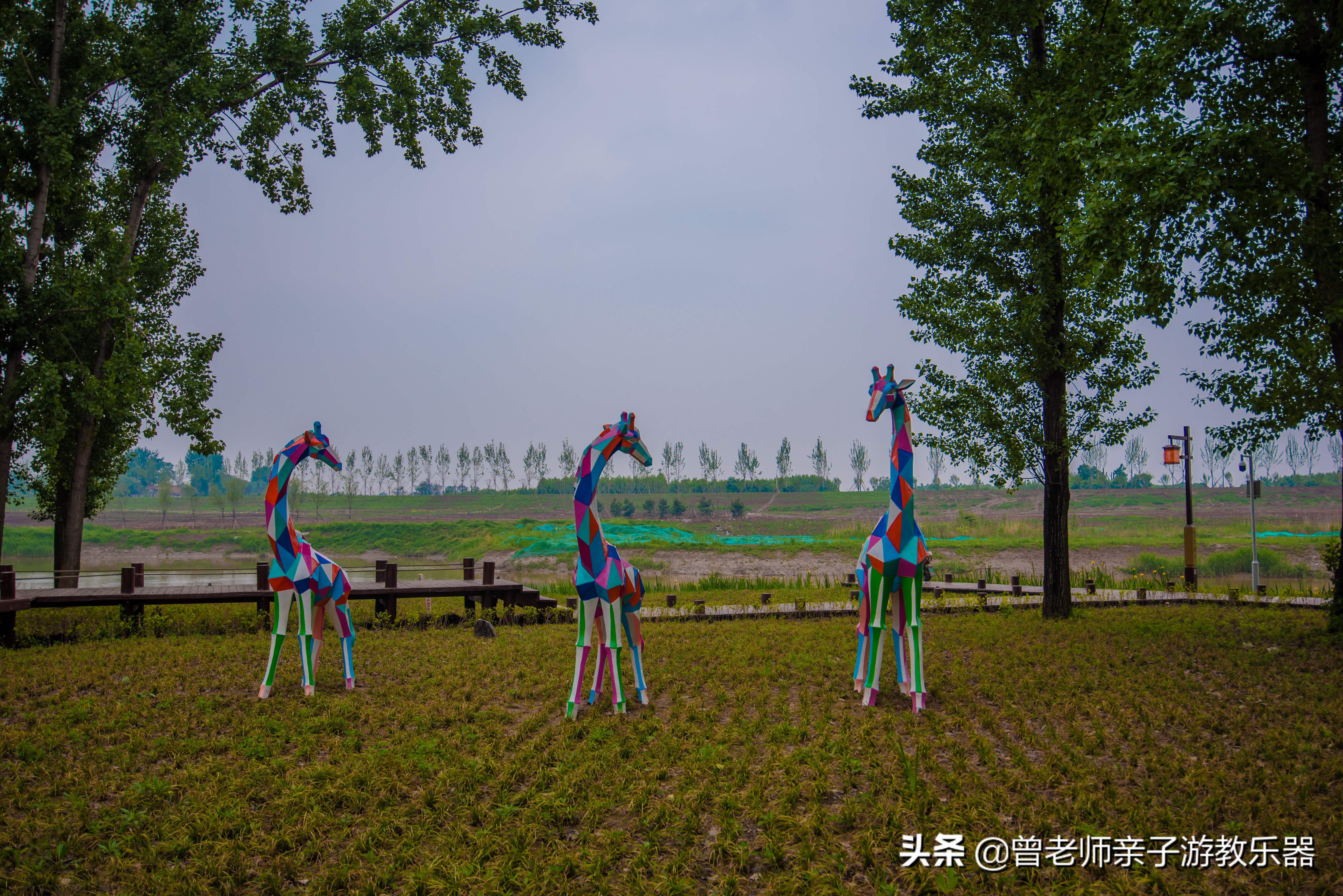 西安绿道旅游景点,西安三河一山绿道攻略