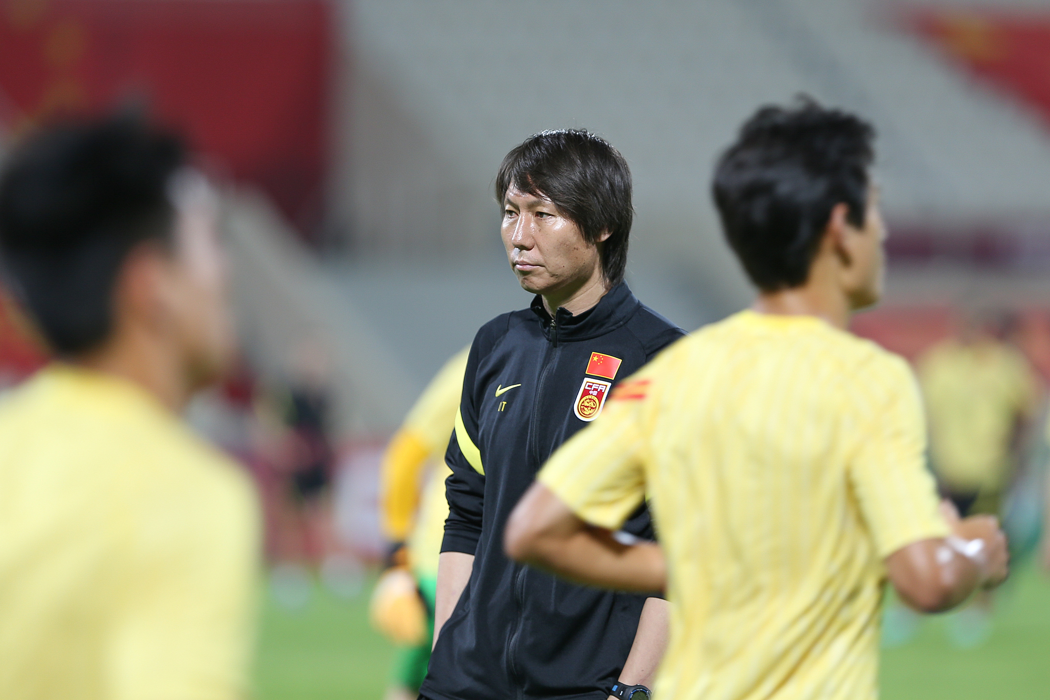 中国足球的希望正在冉冉升起,具有留洋潜质的中国足球球员