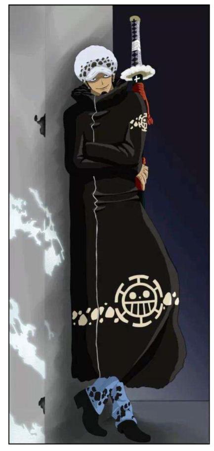 闲谈冷兵器—海贼王漫画中日本武士刀的分类（综合长帖）