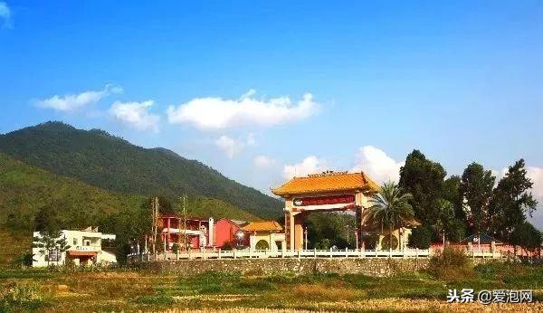 广东韶关温泉旅游,韶关天然温泉攻略路线图