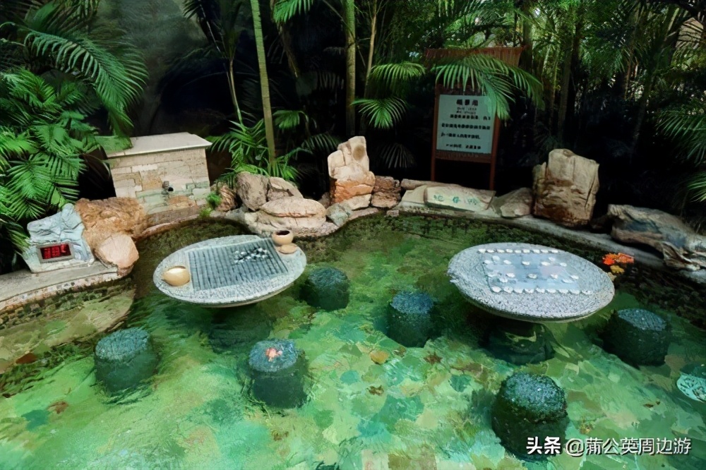 石家庄附近的温泉哪个最好啊,最新石家庄室内温泉哪里好