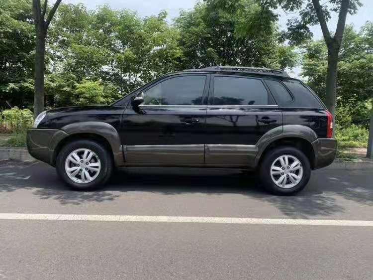 二手车现代途胜值得购买吗,16万公里的途胜二手车能买吗