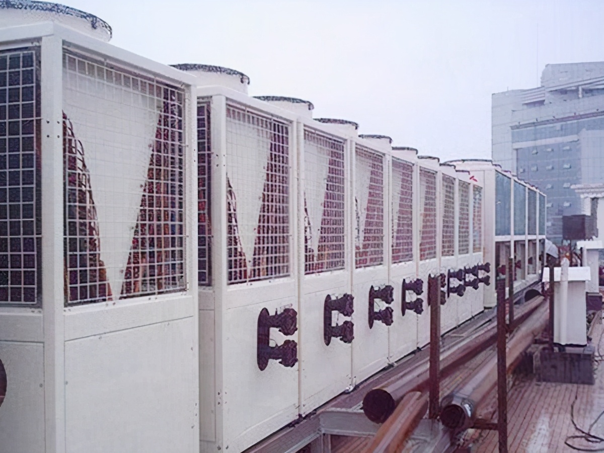 中央空调外机做隔音降噪,噪声治理隔音降噪