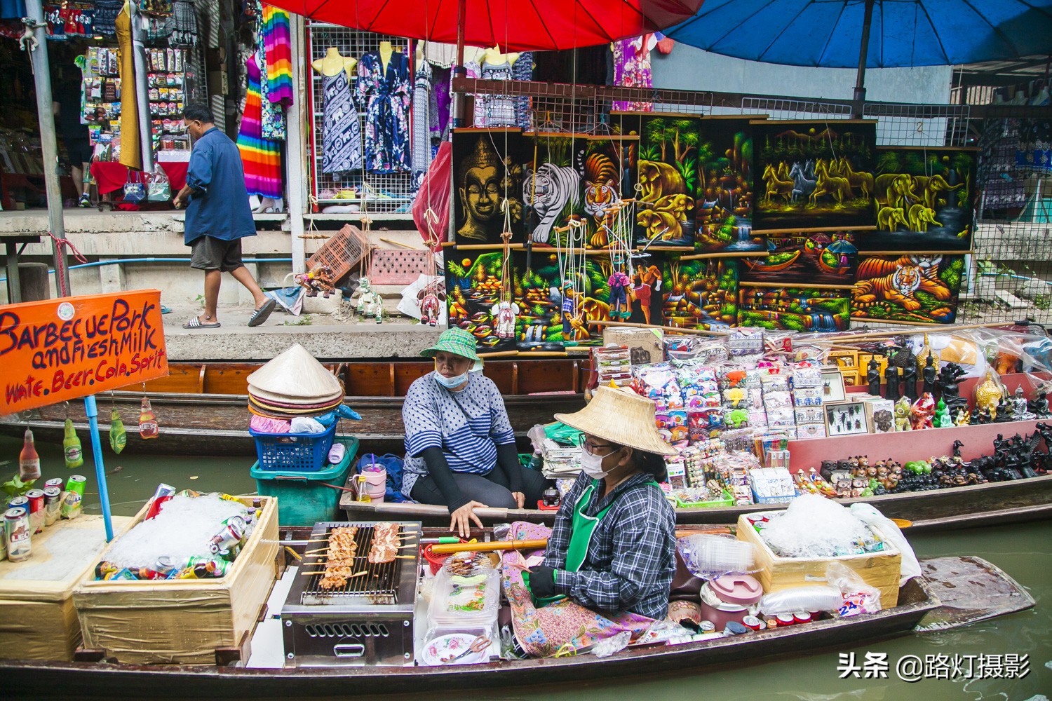 泰国购物买奢侈品,泰国购物买便宜衣服