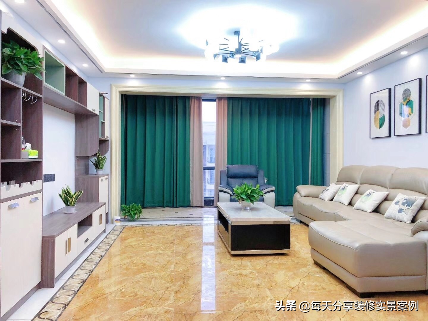 碧桂园一楼黄砖装修效果图,碧桂园143精装房怎样改造