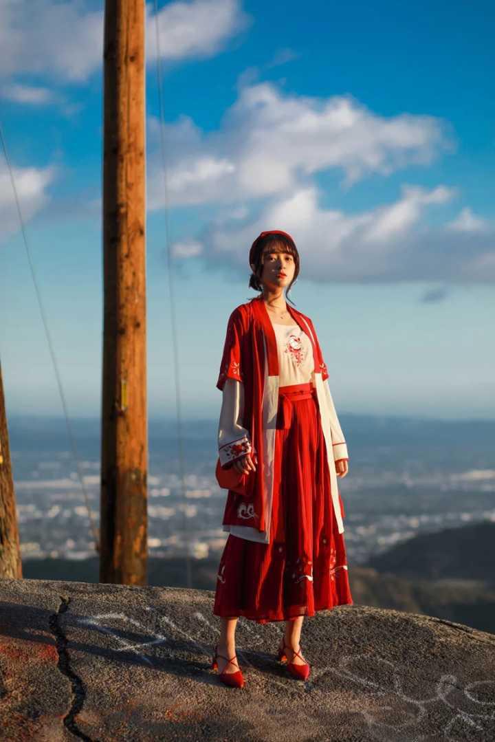 穿搭汉风,穿搭安利屋