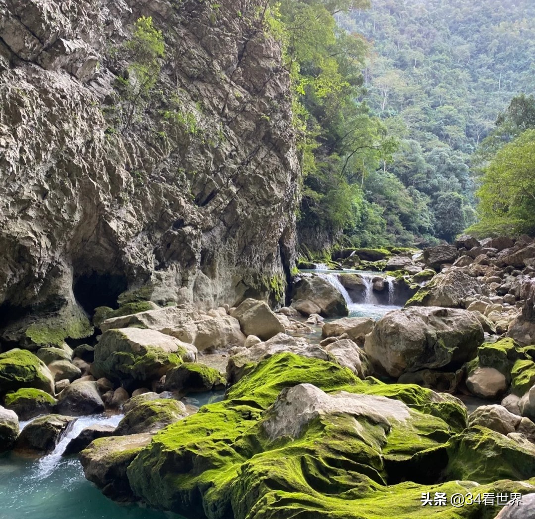 去荔波小七孔后去哪里吃东西,荔波小七孔景区游玩吃什么