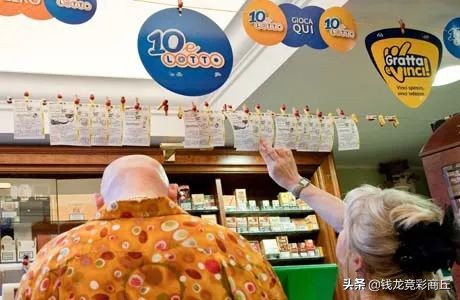 彩票起源于哪些国家,世界彩票发展史