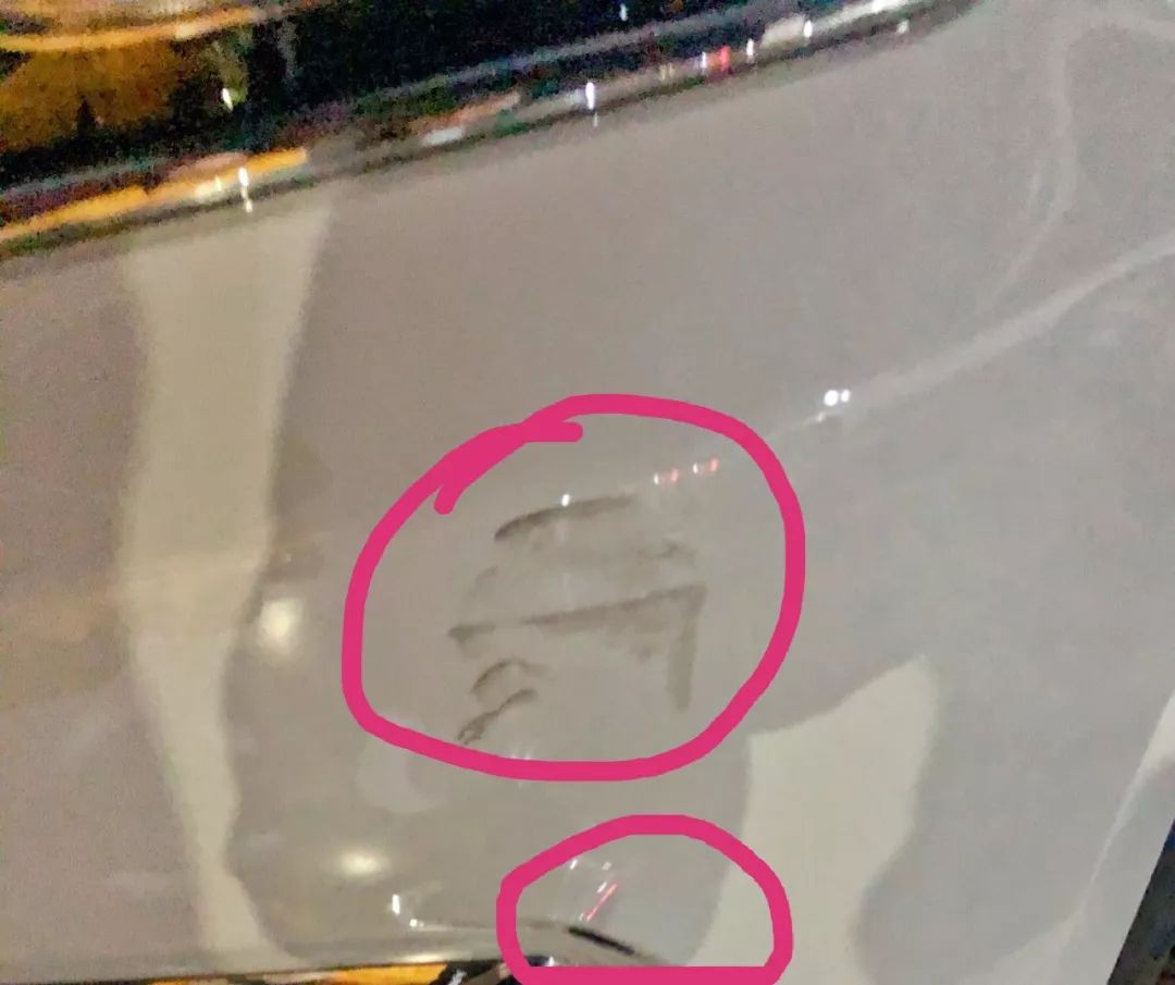 车停路边被刮了补漆多少钱,停车剐蹭后轮补漆多少钱