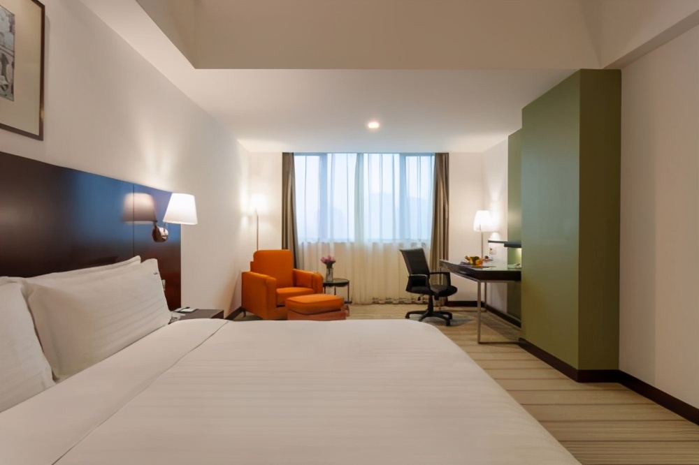 酒店会议场景策划,上海古井假日酒店怎么样