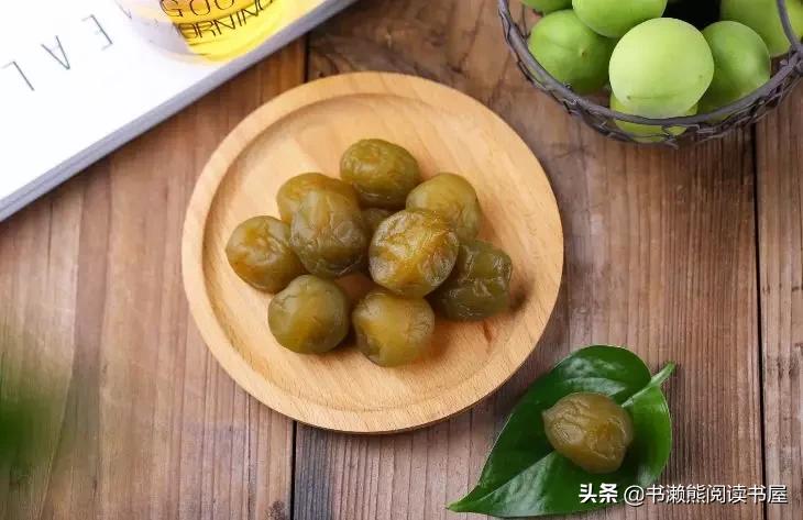 除了唐诗,中国青梅也被日本当成了宝