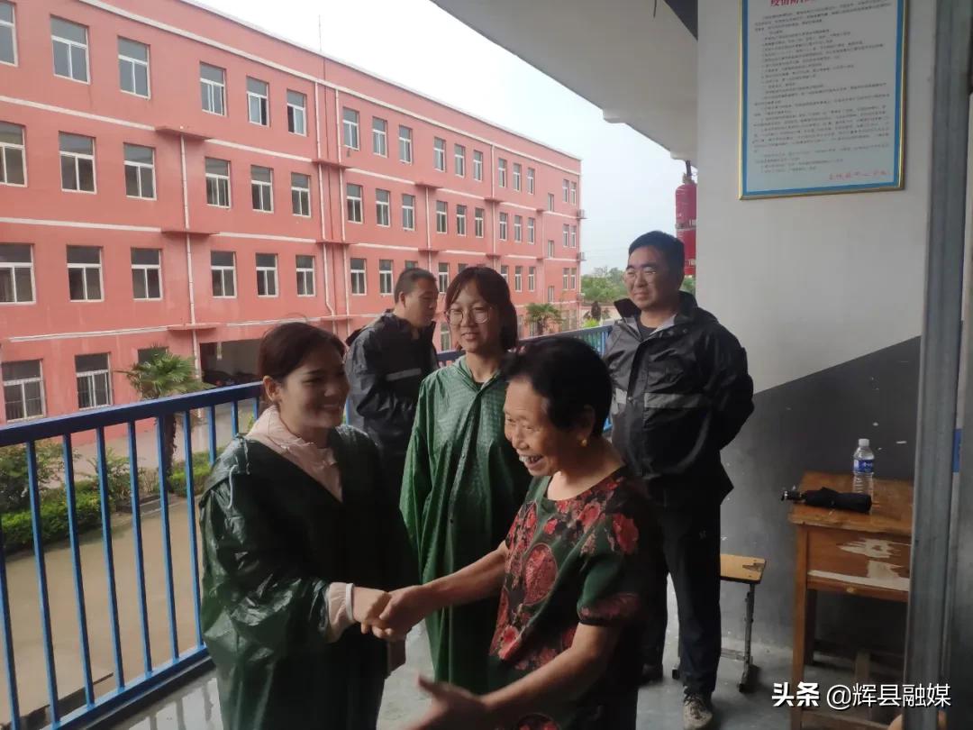 直播多路直击河南防汛现场,河南各地防汛