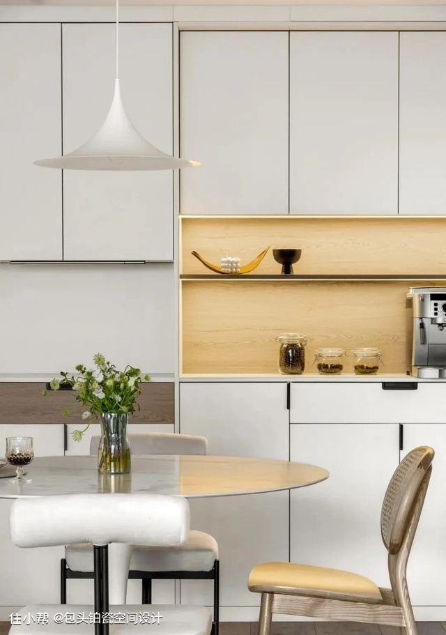 133㎡四居住满一家三代，一片天地满足安稳生活和心灵居所