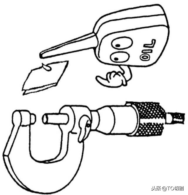 大的千分尺测量实用技巧,千分尺原理讲解