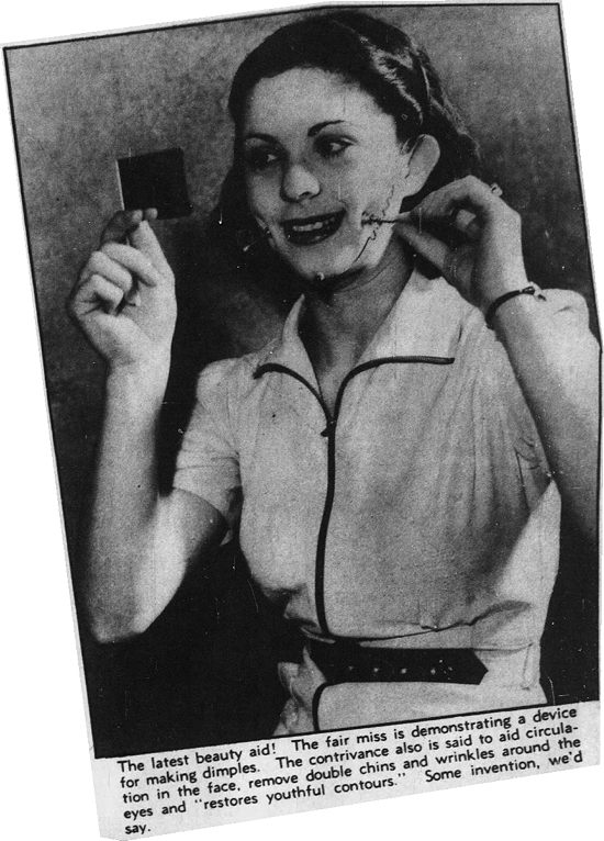 人造酒窝身体的缺陷,人造酒窝全过程