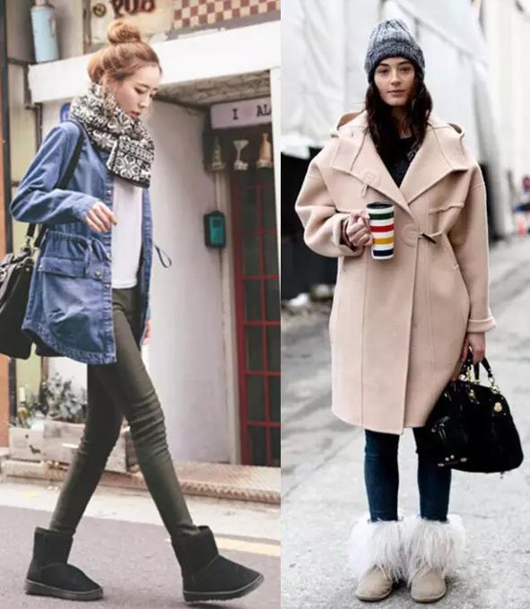 雪地靴可千万不能乱买，会很肿