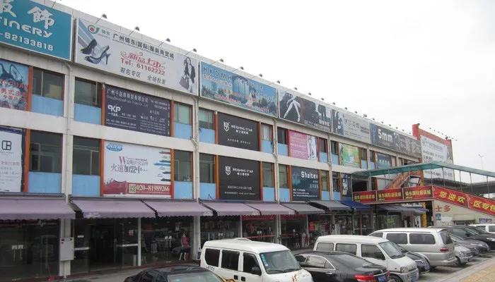 尾货服装批发市场一览表,武汉批发服装尾货市场地点在哪里