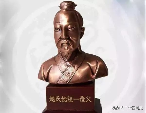 赵氏家谱大全,赵姓人必看!【来源+字辈+祖训+郡望+迁徙】