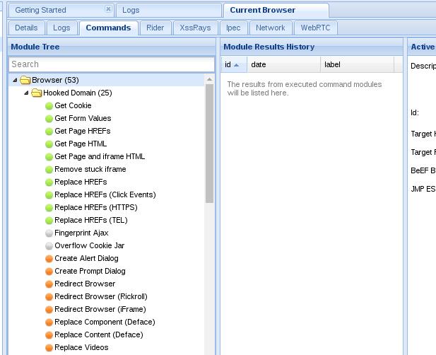 termux渗透工具大全,termux渗透测试工具