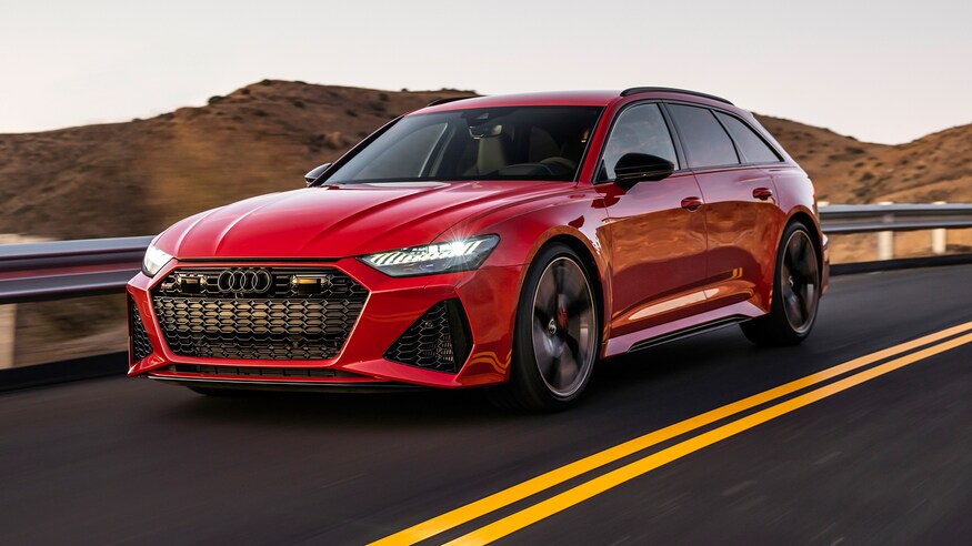 德国奥迪rs6测评,rs6奥迪测评