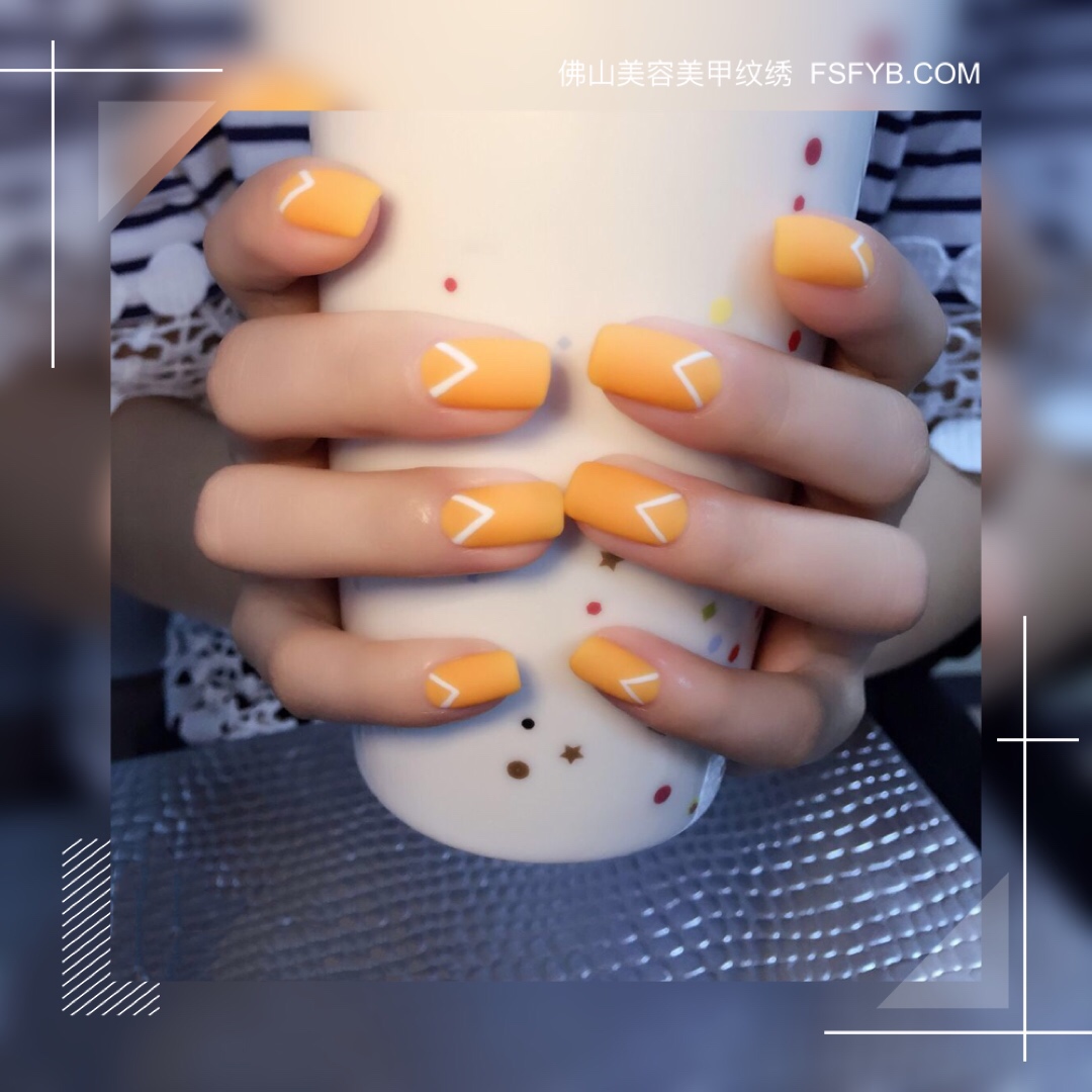 专注做精致的美甲,美甲分享用心去做好每一个细节