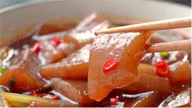 魔芋豆腐当主食还是菜减肥,魔芋豆腐的什么做法最好吃