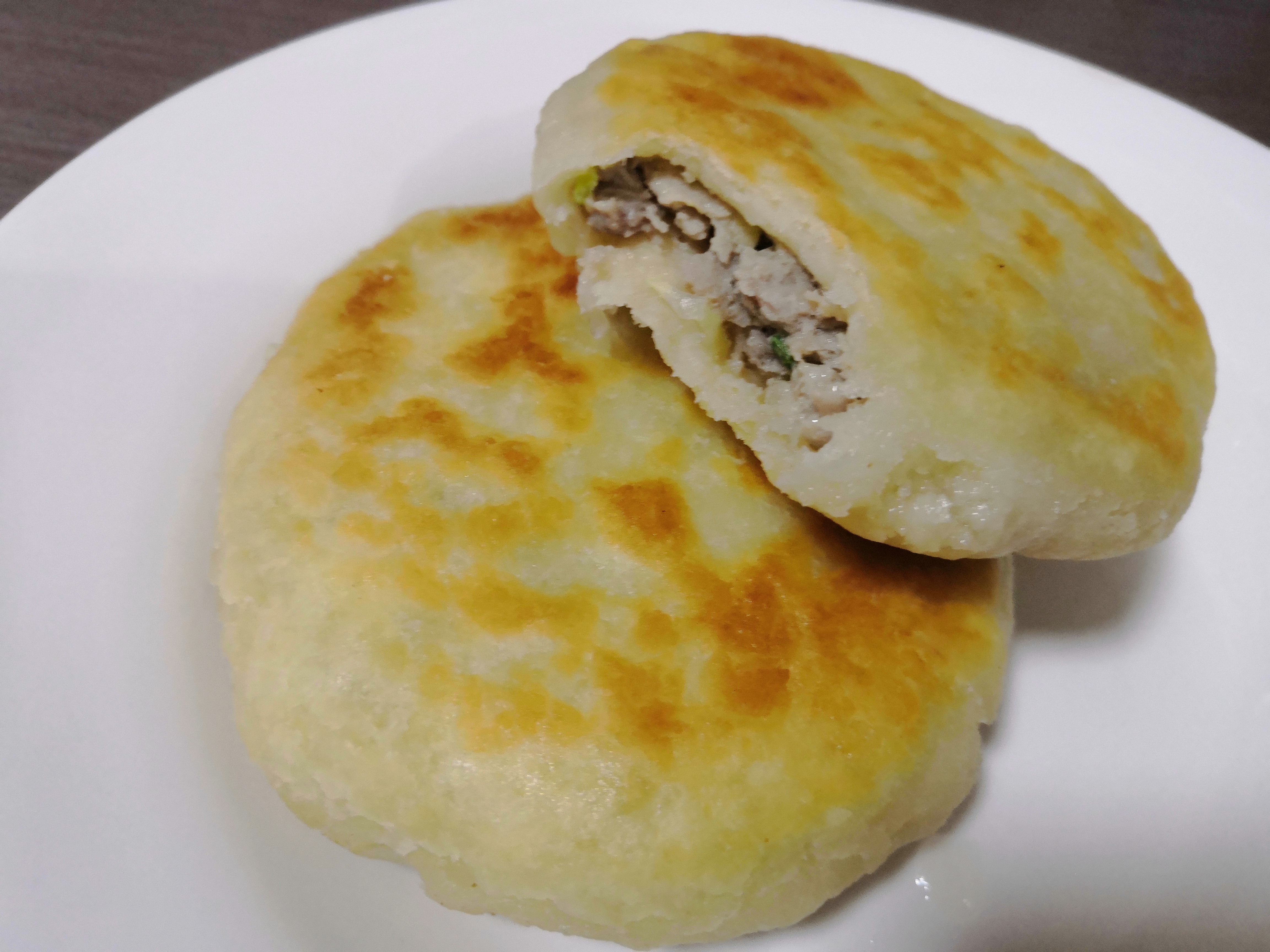 家里没酵母粉发面,自己在家做饼无酵母