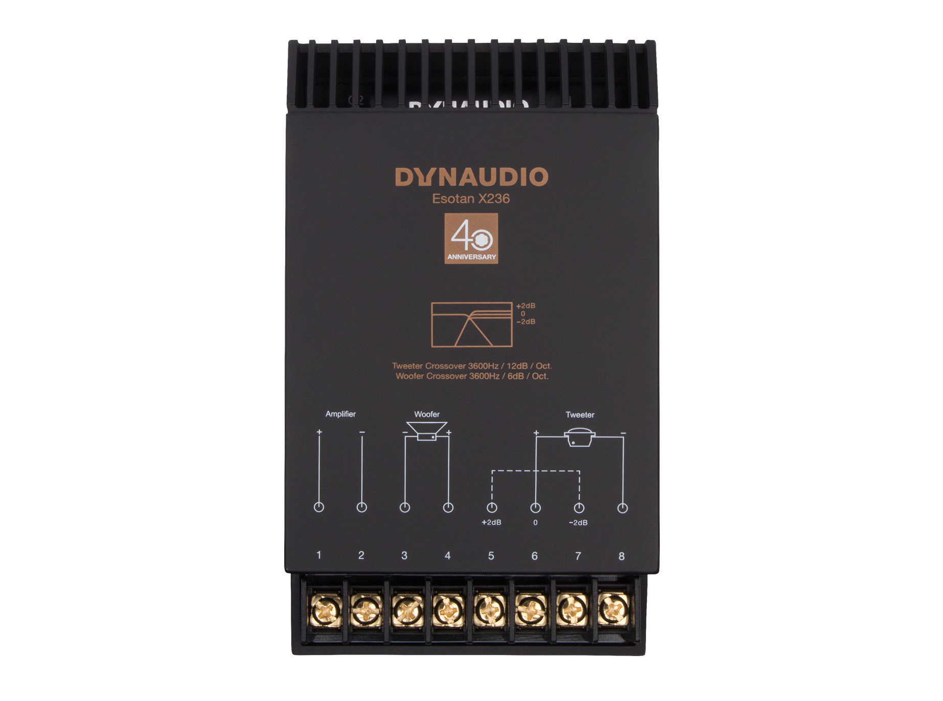 丹拿232与丹拿236（40周年）对比鑫航音响改装带你了解它们的区别