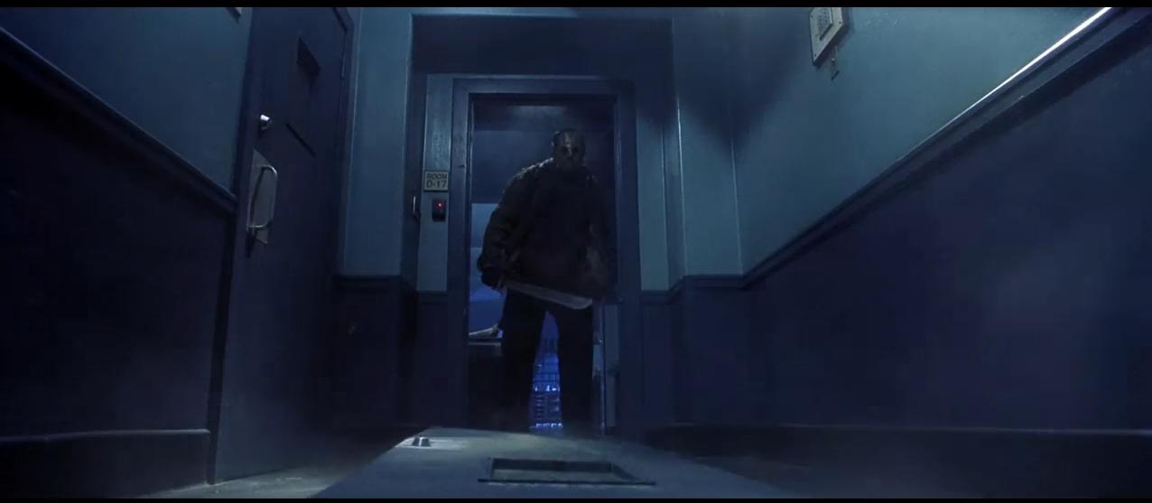 杰森大战鬼王弗莱迪,弗莱迪大战杰森系列