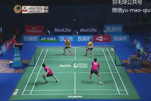 双打有啥实用跑位技巧和口诀呀,双打的轮转教学