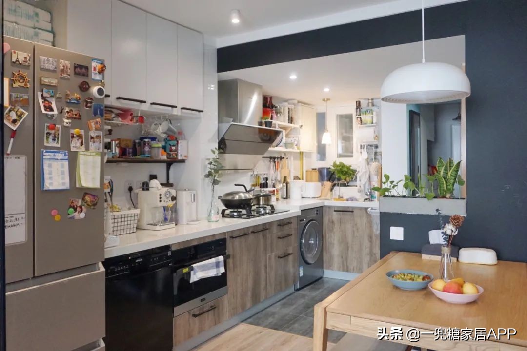 小面积房子收纳装修效果图,小户型老房收纳空间设计