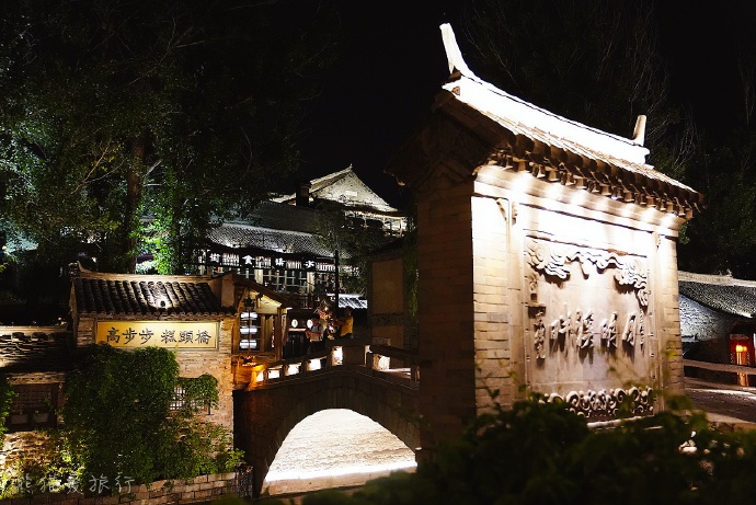 国庆夜游古北水镇,古北水镇旅行攻略一日游